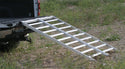 OPEN TRAIL AR15-7 Aluminum Folding ATV/UTV Ramps - sxspowersports