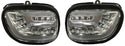 PATHFINDER G18DTC LED Front Turn Signal Kit - sxspowersports