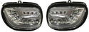PATHFINDER G18DTC LED Front Turn Signal Kit - sxspowersports