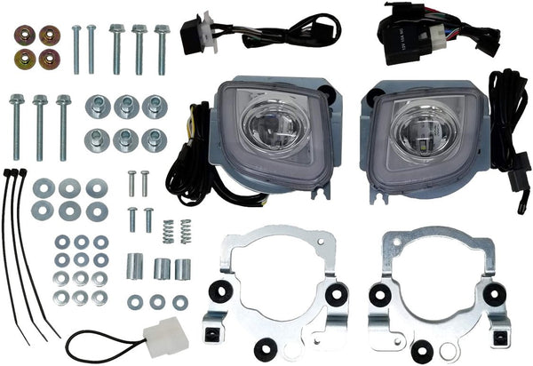 PATHFINDER GL18RFL Fog Light Kit - sxspowersports