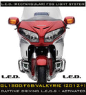 PATHFINDER GL18RFL Fog Light Kit - sxspowersports