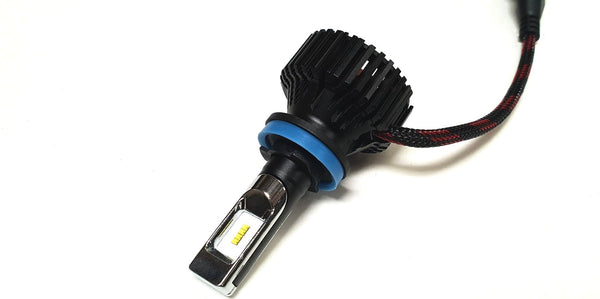 PATHFINDER H11F3-B High Performance Tri-LED Bulb - sxspowersports