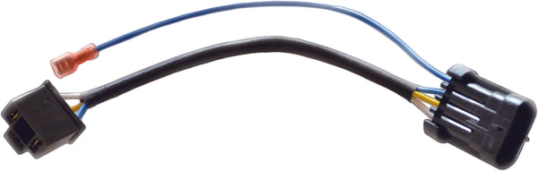 PathFinder H42LED H4 LED Headlamp Wiring Harness for 7in. High Definition LED Headlight - sxspowersports