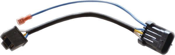 PathFinder H42LED H4 LED Headlamp Wiring Harness for 7in. High Definition LED Headlight - sxspowersports