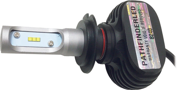 PathFinder H7SFS Rugged Fanless LED Bulb - H7 - sxspowersports