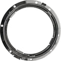 PathFinder HD7R2 Mounting Bracket for 7in. High Definition Led Headlights - Chrome - sxspowersports