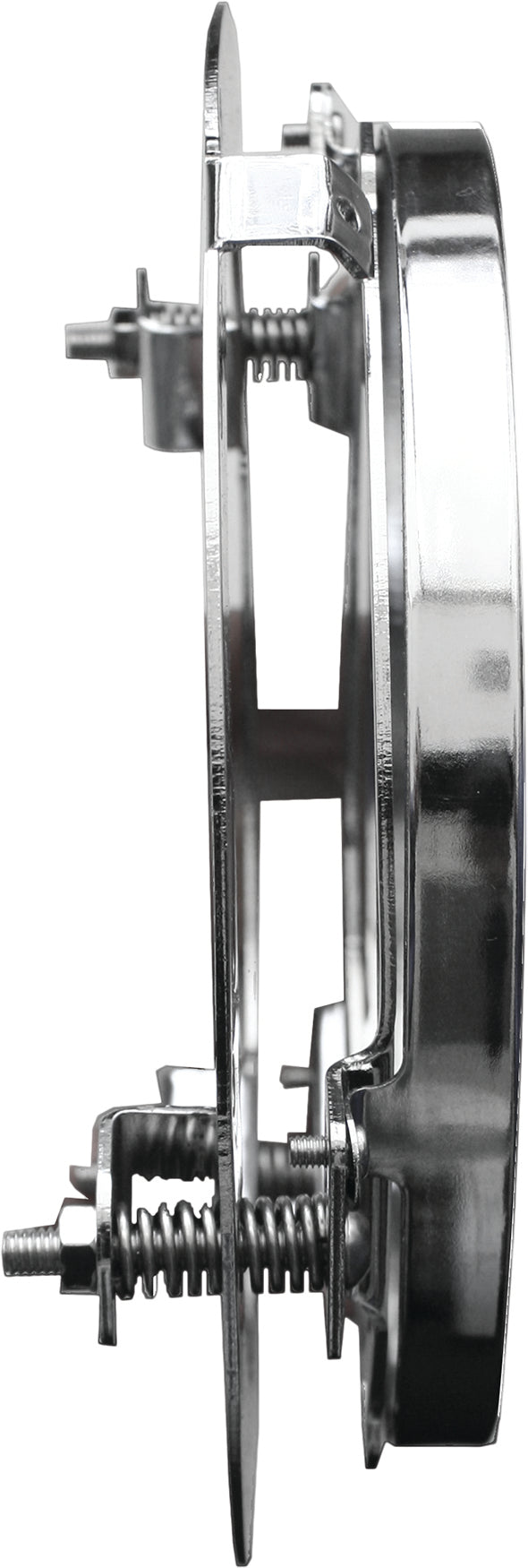 PathFinder HD7R2 Mounting Bracket for 7in. High Definition Led Headlights - Chrome - sxspowersports
