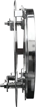 PathFinder HD7R2 Mounting Bracket for 7in. High Definition Led Headlights - Chrome - sxspowersports