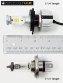 PATHFINDER UBH04 Compact H4 LED Bulb - sxspowersports