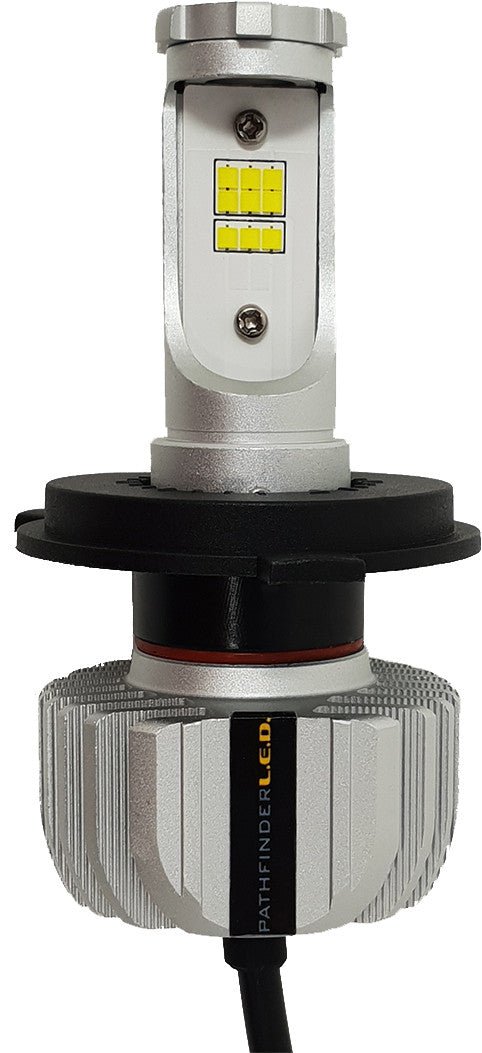 PATHFINDER UBH04 Compact H4 LED Bulb - sxspowersports