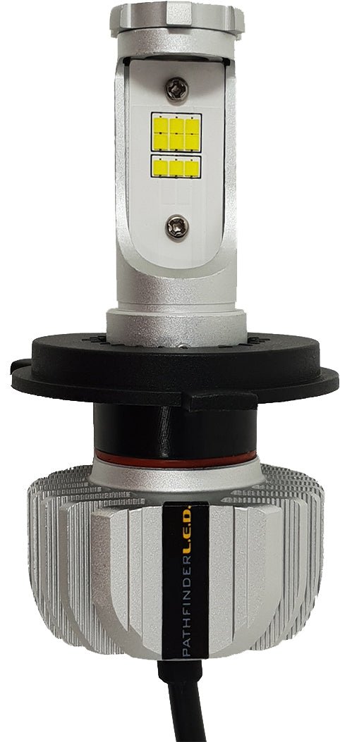 PATHFINDER UBH04 Compact H4 LED Bulb - sxspowersports