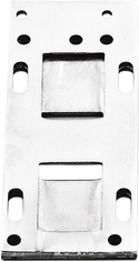 Paughco 218-1 Transmission Plates - 4-Speed To 5-Speed Frame - sxspowersports