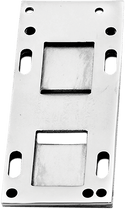 Paughco 218-1 Transmission Plates - 4-Speed To 5-Speed Frame - sxspowersports