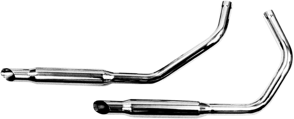Paughco 725K Brake Pedal Stop for 1 3/4in. Drag Pipes - sxspowersports