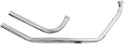 Paughco 730C Unsweep Headpipes - sxspowersports