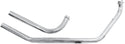 Paughco 730C Unsweep Headpipes - sxspowersports