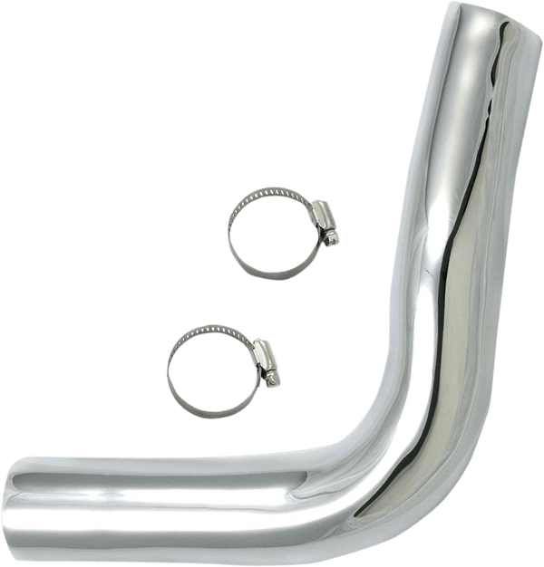 Paughco 733TM 1 3/4in. Tapered Exhaust System - 38in. - sxspowersports