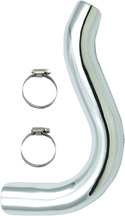 Paughco 734D Floorboard Adapter for 1 3/4in. Drag Pipes - sxspowersports