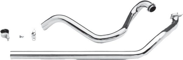 Paughco 735H Independant Dual Headers - sxspowersports