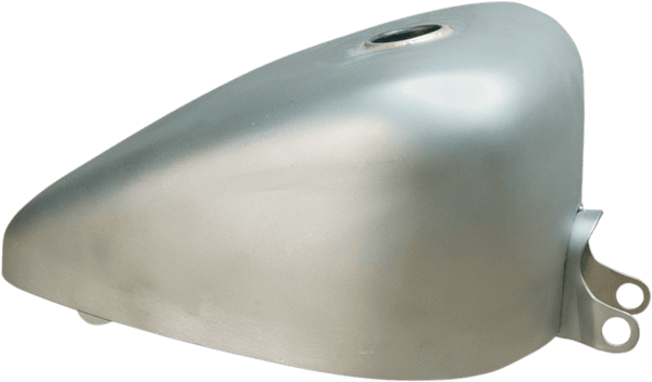 Paughco 816ILCS2 Indian Larry Dished Gas Tank - 3.5 Gallon - sxspowersports