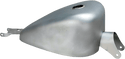Paughco 816ILCS2 Indian Larry Dished Gas Tank - 3.5 Gallon - sxspowersports