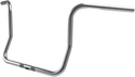 Paul Yaffe Originals 51530512CH 1in. Classic Bagger Ape Hanger Handlebar - 12in. - Chrome - sxspowersports
