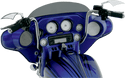 Paul Yaffe Originals 51530512CH 1in. Classic Bagger Ape Hanger Handlebar - 12in. - Chrome - sxspowersports