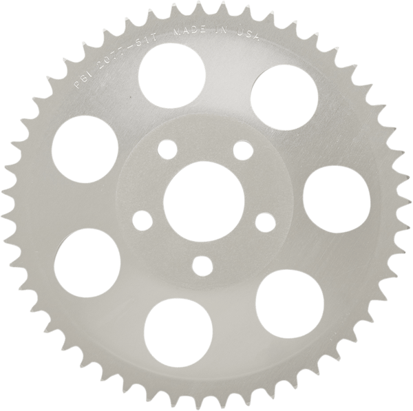 PBI 2070-48C Flat Aluminum Rear Drive Sprocket - 48T - sxspowersports