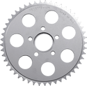 PBI 2073-49C Dished Aluminum Rear Drive Sprocket - 49T - sxspowersports