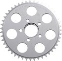 PBI 2073-49C Dished Aluminum Rear Drive Sprocket - 49T - sxspowersports