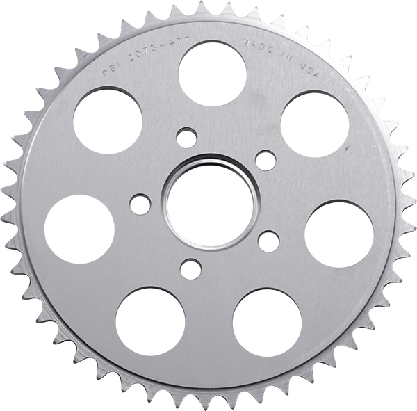 PBI 2073-50C Dished Aluminum Rear Drive Sprocket - 50T - sxspowersports
