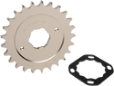 PBI 272-23 Steel Front Sprocket - 23T - sxspowersports