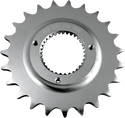 PBI 277-23 Steel Transmission Mainshaft Sprocket - 23T - sxspowersports