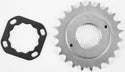 PBI 277-23 Steel Transmission Mainshaft Sprocket - 23T - sxspowersports