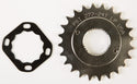 PBI 277-24 Steel Transmission Mainshaft Sprocket - 24T - sxspowersports