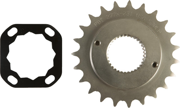PBI 277X-23-520 520 Front Sprocket Conversion - 23T - sxspowersports
