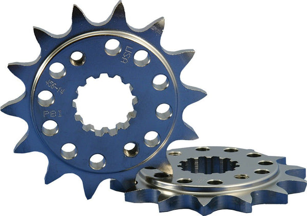 PBI 278-22 Steel Transmission Mainshaft Sprocket - 22T - sxspowersports