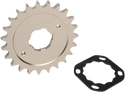 PBI 279-23 Steel Transmission Mainshaft Sprocket - 23T - sxspowersports