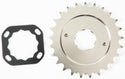 PBI 279-25 Steel Transmission Mainshaft Sprocket - 25T - sxspowersports