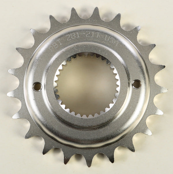 PBI 281-21 .750in Offset Transmission Sprocket - 21T - sxspowersports