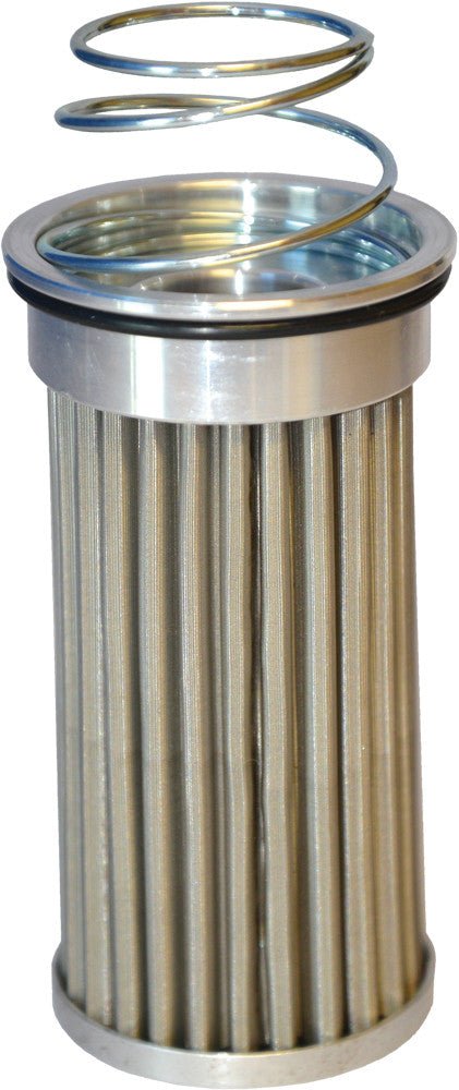 PC Racing PC53-82 FLO Drop In Stainless Steel Oil Filter - sxspowersports