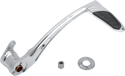 Performance Machine 0032-1081-CH Contour Rear Brake Pedal - Chrome - sxspowersports