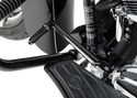 Performance Machine 0034-1080-BM Contour Shift Lever and Spacer - Toe Shifter - Contrast Cut - sxspowersports