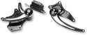 Performance Machine 0035-0111-BM +2in. Contour Forward Controls - Contrast Cut - sxspowersports