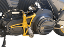 Performance Machine 0035-1175M-SMG Mid Control - Gold Ops - sxspowersports