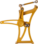Performance Machine 0035-1175M-SMG Mid Control - Gold Ops - sxspowersports
