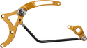 Performance Machine 0035-1175M-SMG Mid Control - Gold Ops - sxspowersports