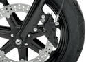 Performance Machine 0051-2917-BM Six-Piston Differential-Bore Brake Caliper Kit - Contrast Cut - sxspowersports