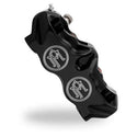 Performance Machine 0052-2406-BM Radial Mount Front/Right Brake Calipers - Contrast Cut - sxspowersports