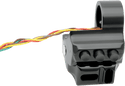 Performance Machine 0062-2042-B Contour Brake 5-Button Switch Housing - Black - sxspowersports